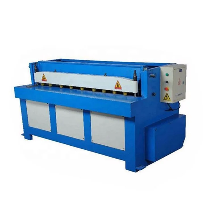 China top brand steel sheet automatic electric shearing machine/High quality manual metal sheet electrical cutting machine