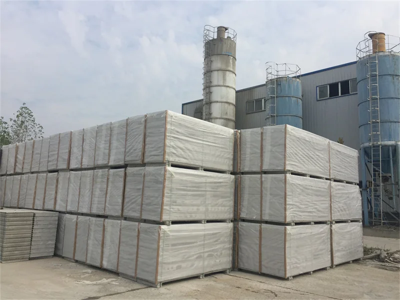 3000x600mm EPS Foam Wall Panels for Fast and Cost-Effective Installations