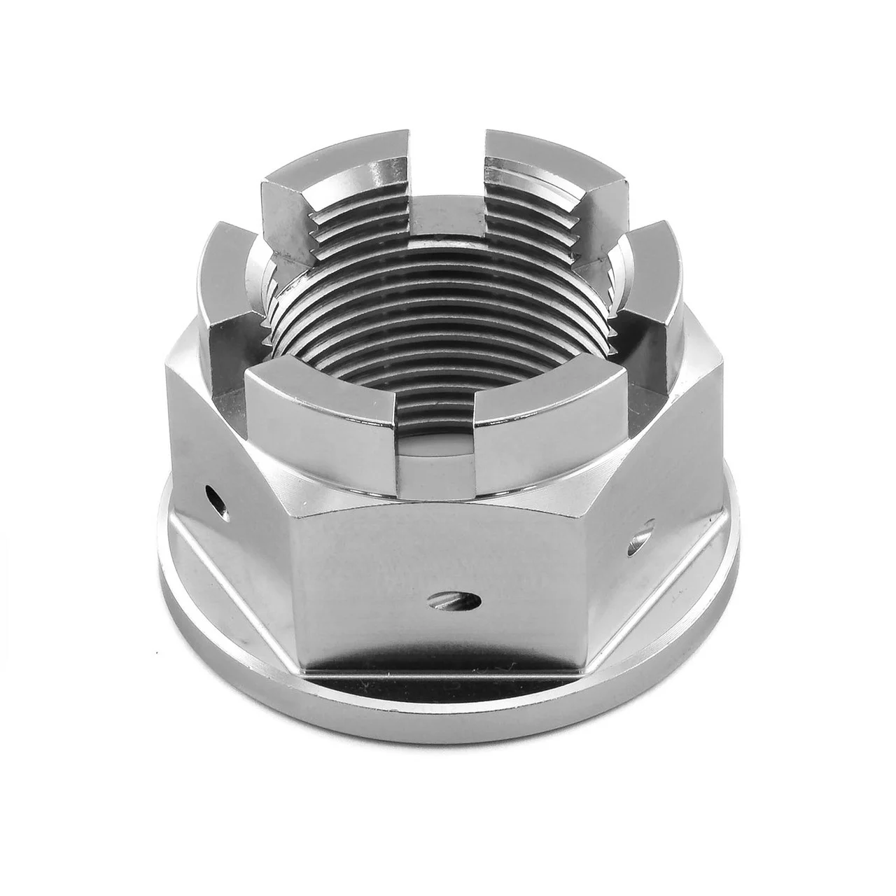 OEM CNC custom Высококачественная нестандартная титановая Фланцевая