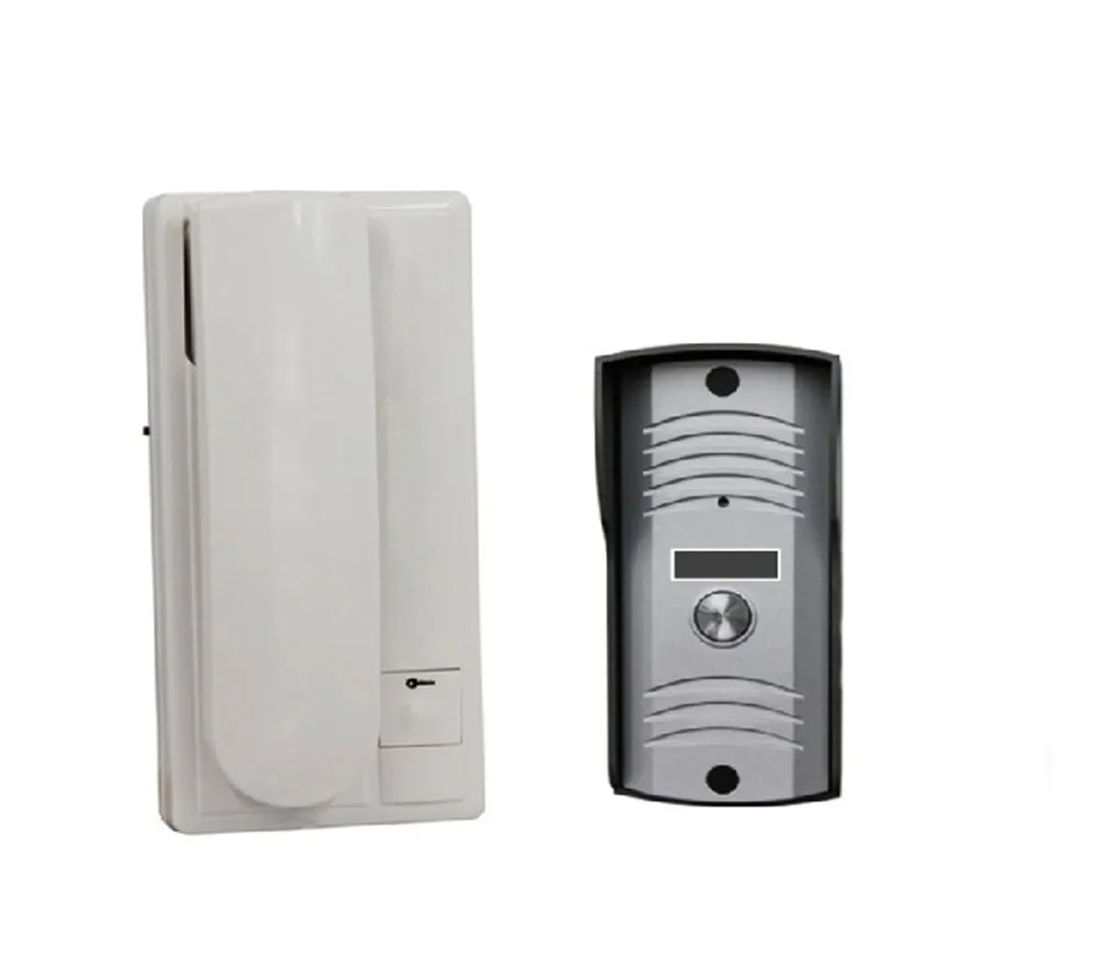 
2Wire DIY Audio Intercom System access control Office Intercom Audio handset Interphone with Two-way Intercom 