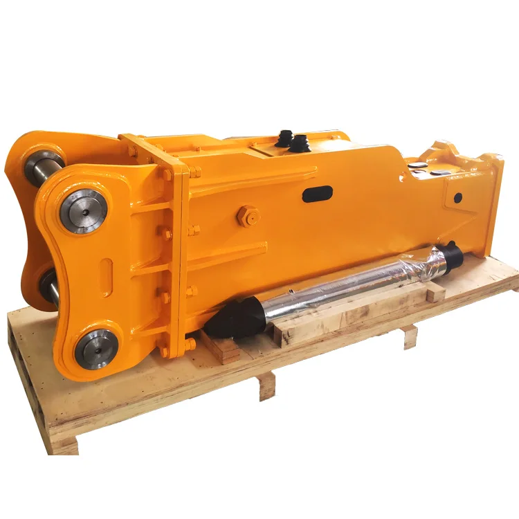 
excavator d 210 hydraulic rock breaker hammer suits for case 590 380 