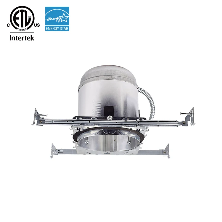 Air Tight Ic Recessed Lights Led Can Led Light Downlight Housing For Recessed  Retrofit Kit