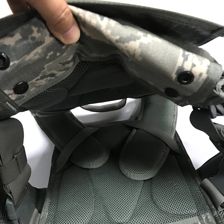 Military Tactical Plate Carrier Molle Chest Rig Vest