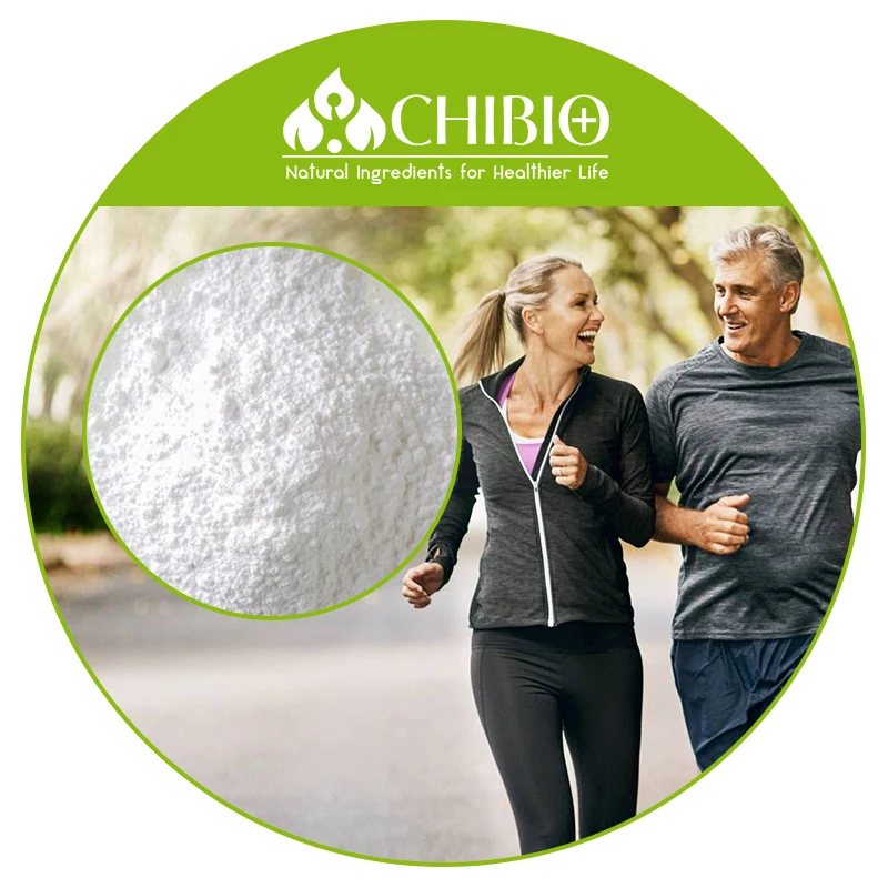 Gardenia Extract 1%--99% Genipin Powder Herbal Genipin for Sport Beverage liquid Making