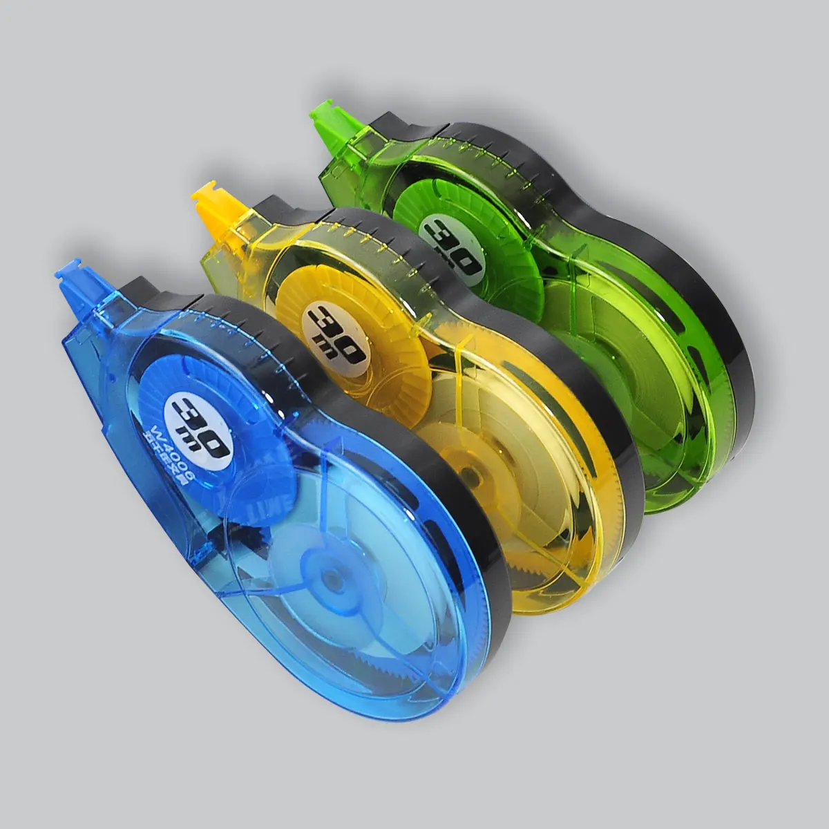Simplified INS Style High Aesthetic Correction Tape 30 Meter Portable Correction Tape