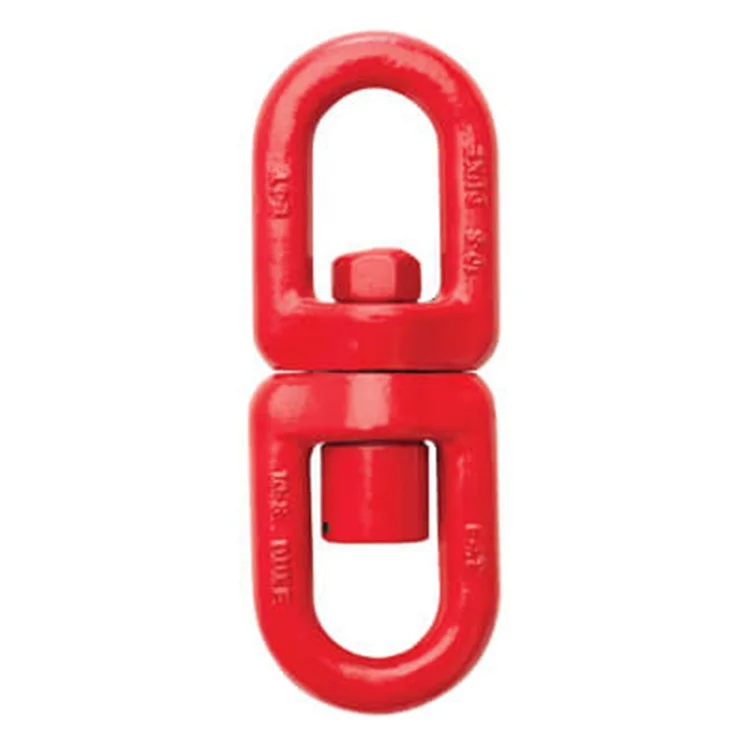 Поворотное подъемное кольцо «глаз-глаз» G80