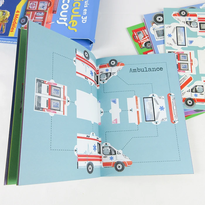 Детская многоразовая наклейка