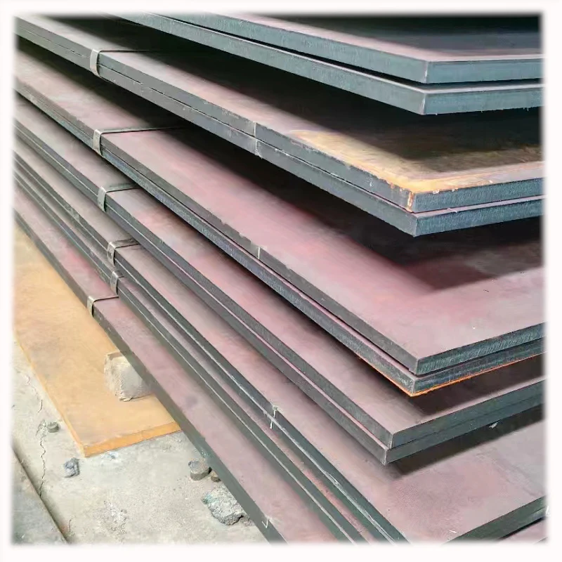 Astm A36 Iron Steel Sheet 20mm Thick Price Q235b Q355b Carbon Steel Plate