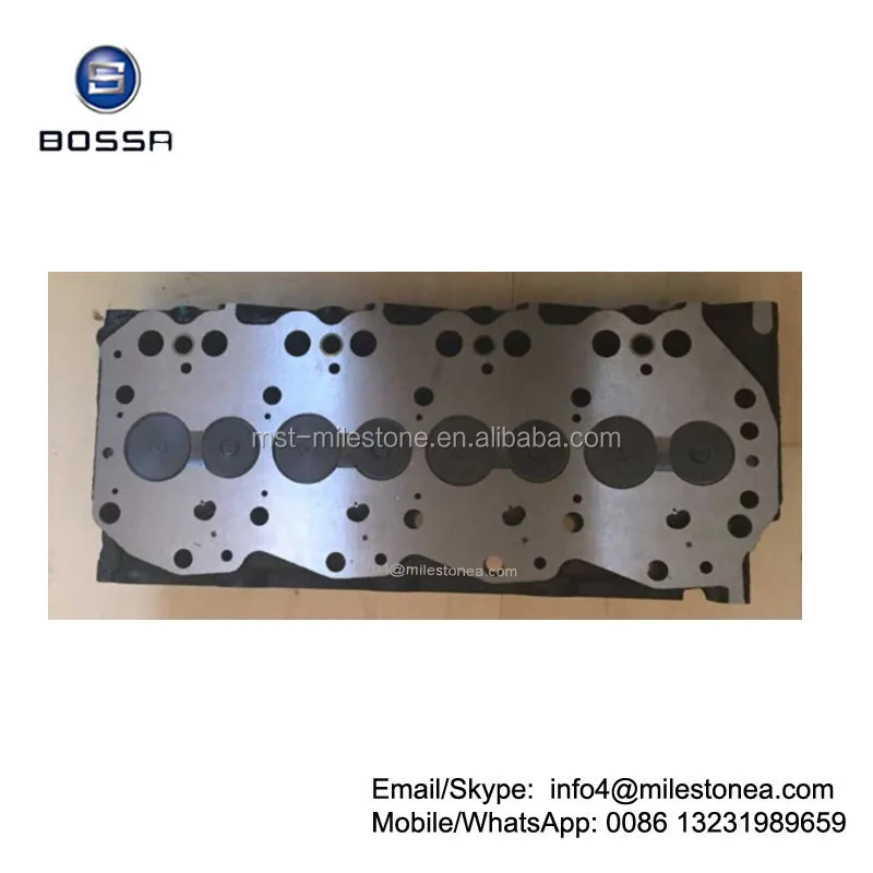 Diesel Engine QD32 Cylinder Head
