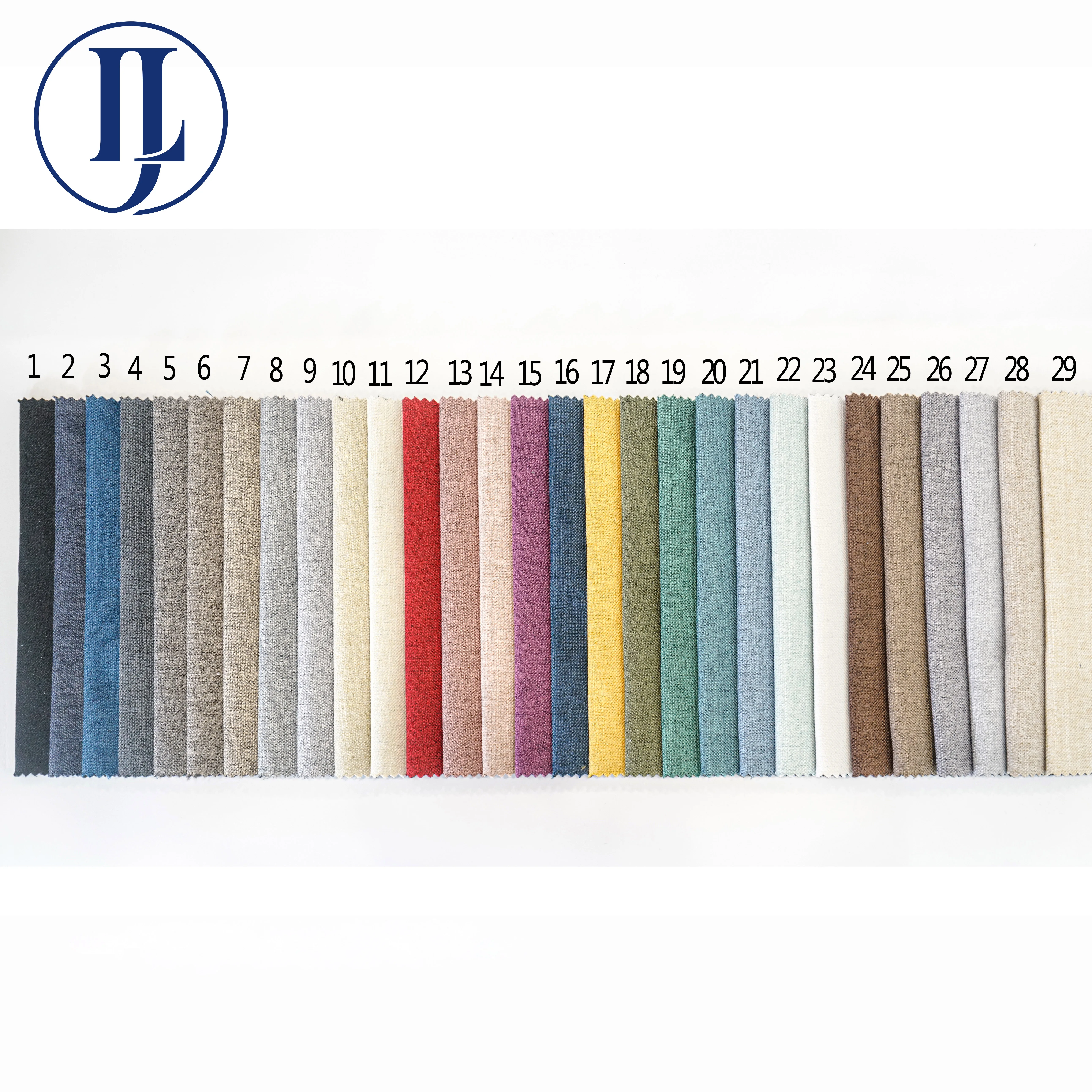 Linen Fabric Printing Flax Linen Curtains 100%  Flax Linen Fabric Bedding Use