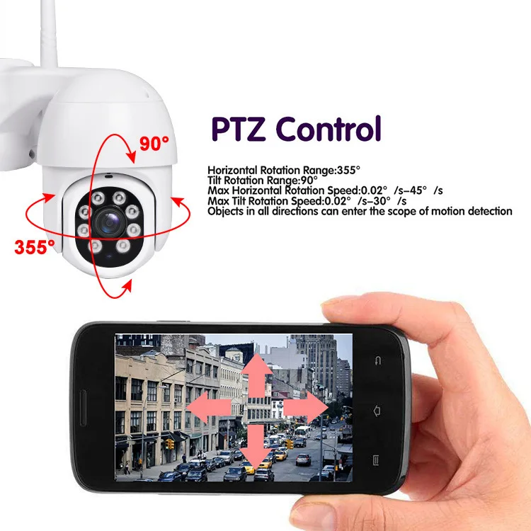Hot Sale 4Ch Wifi Nvr Kit 10 Inch Lcd Monitor Cctv Ip Cameras 8Ch Ome Security Cctv Camera System