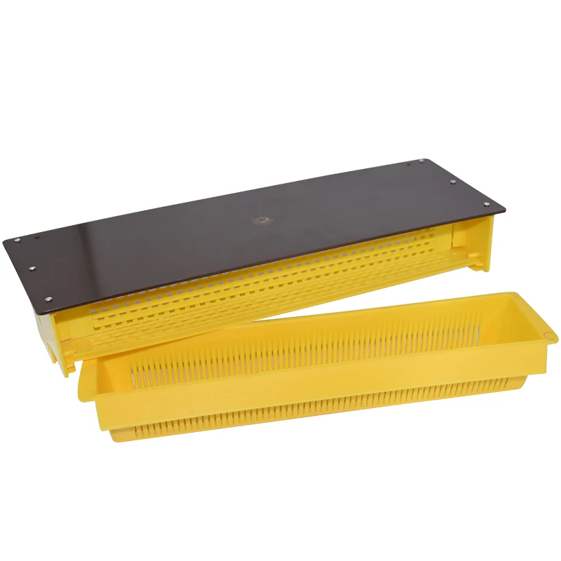 Beekeeping Tools Plastic Pollen Trap Tray Entrance Pollen Collector Beekeeper Beekeeping Supplies Tools Apicultura Ferramenta