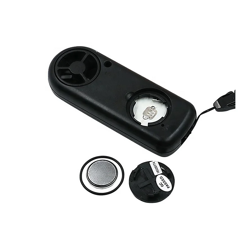 Pocket Mini Anemometer Wind Display Anemometer Digital Anemometer