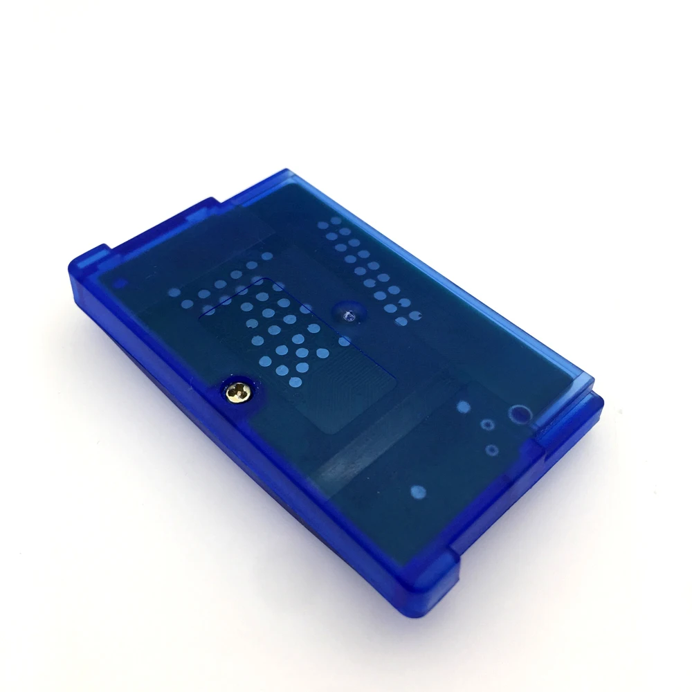 EG012 24 IN 1 Video Game card Cartridge Multi Games With Protective case For Game Boy Advance GBA console