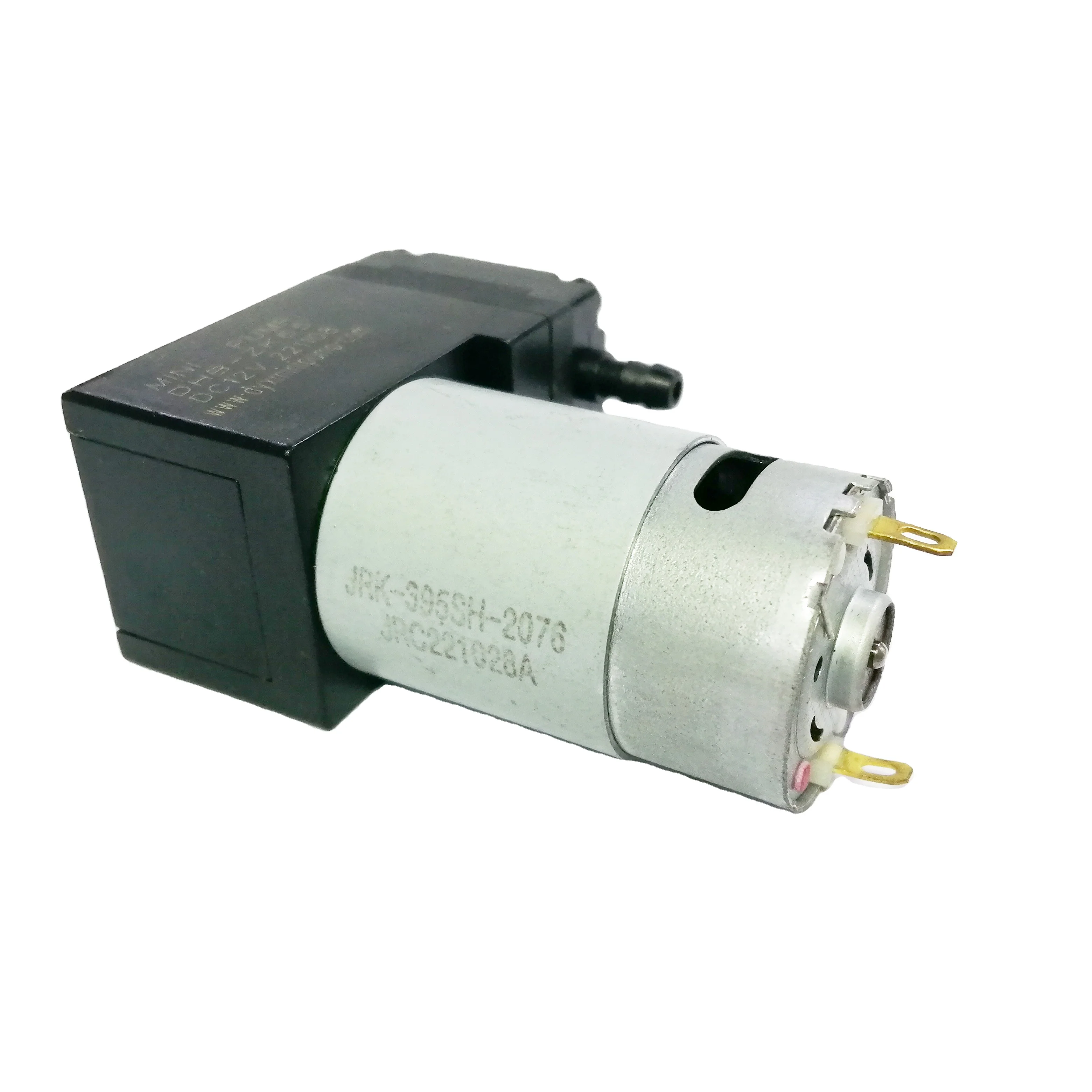 Electrical Fresh Juice Blender Rotary Piston Vacuum Pump DC 3V-24V Linear Piston Air Pump Nebulizer Machine Piston Pump For Sale