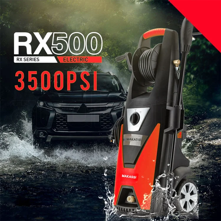 Quality Large Amount Water Commercial Use Car High Pressure Cleaner Pressure Washer