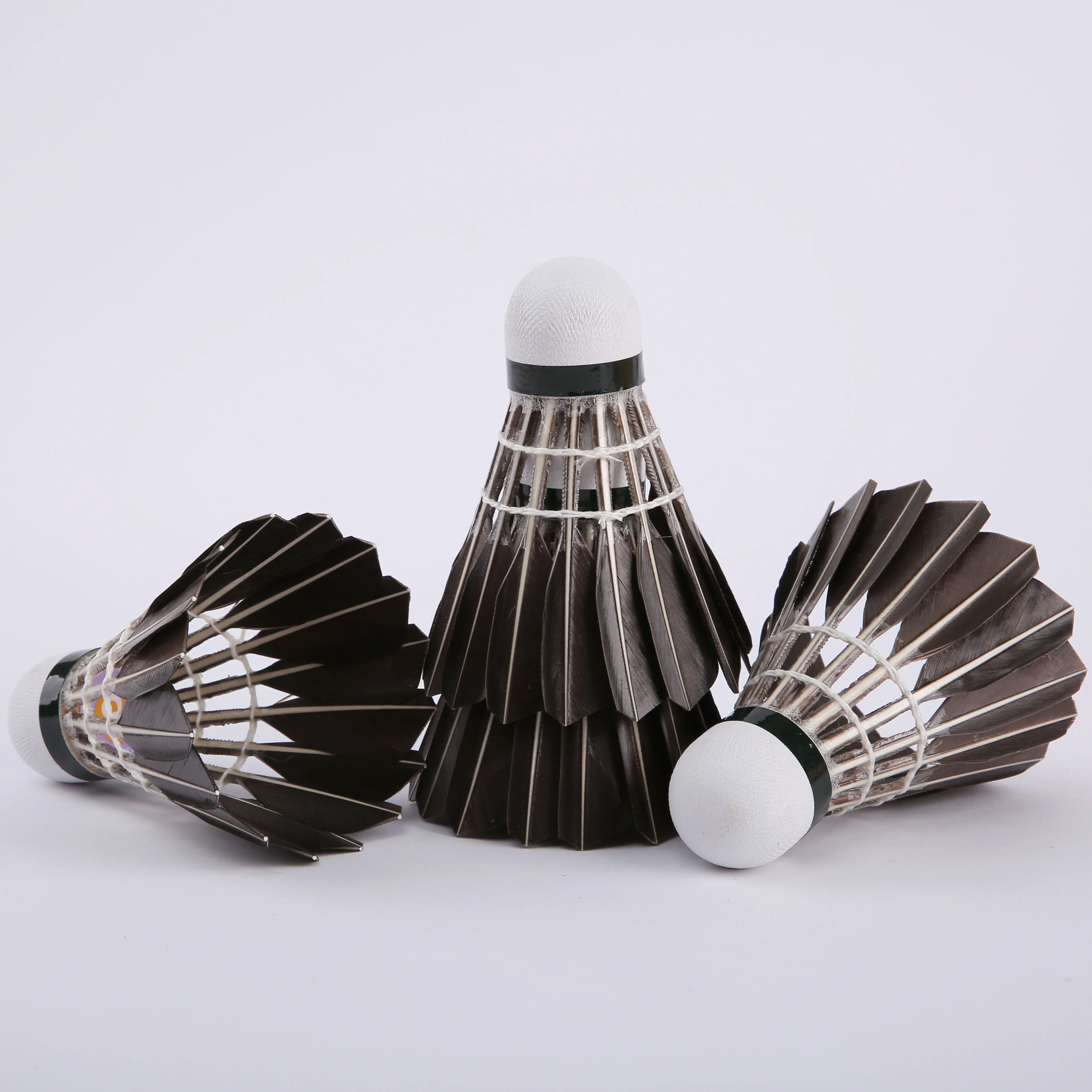 
training badminton shuttles suitable for students 