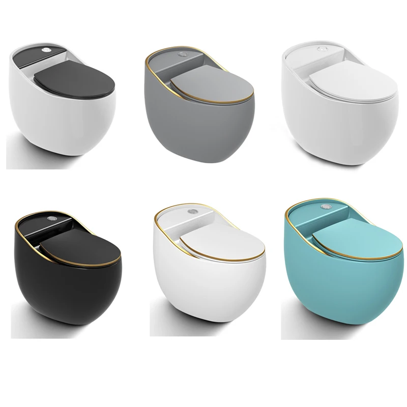 Wholesale Factory Price Siphonic Different Model Bathroom Chinese Commode Toilet