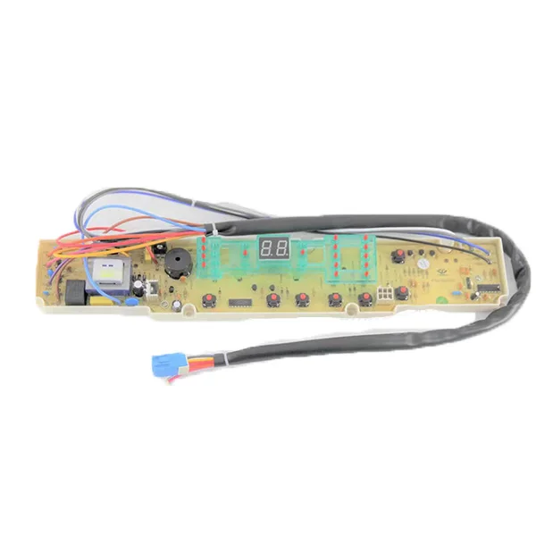 Washing machine For washing machine printed wiring assembly