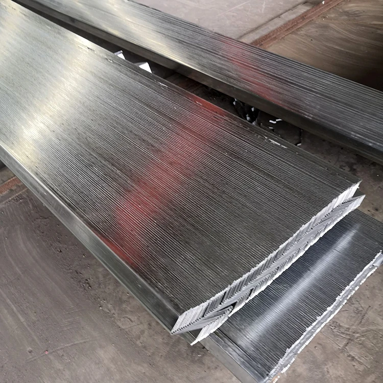 Z Shape Steel Channel Hot Rolled Carbon Steel Channel for building steel structure