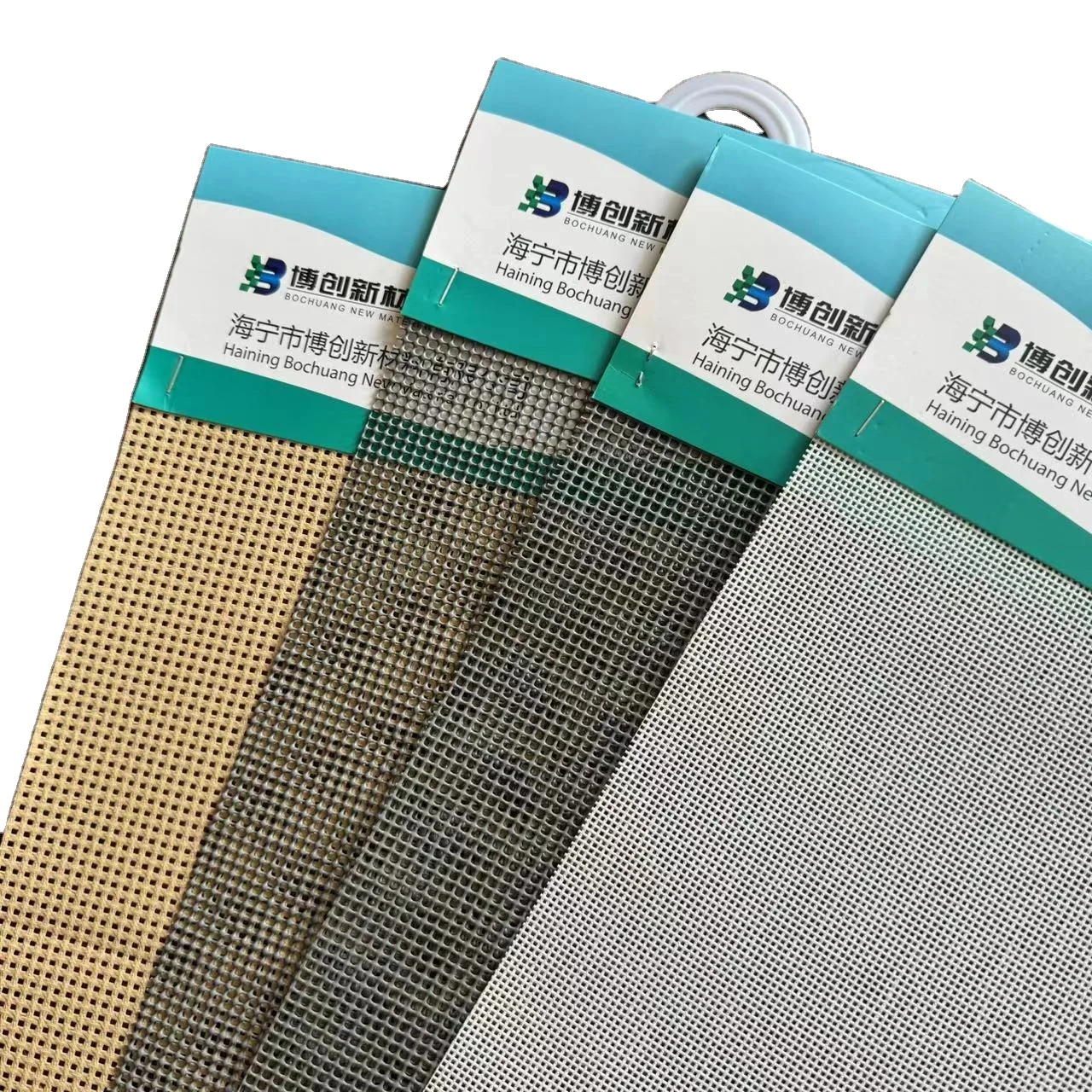 Reinforced pvc coated polyester mesh for Fence liners/Construction/Scaffolds