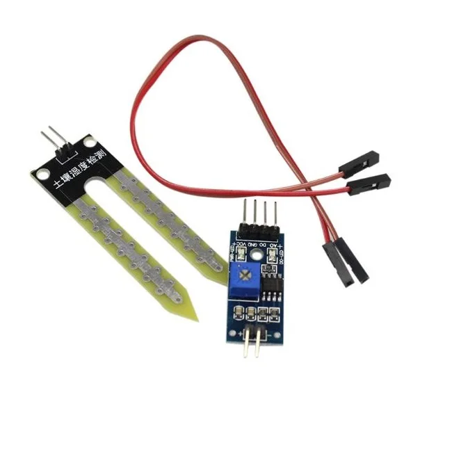 KJ344 влажности почвы обнаружения модуль датчика влажности YL-69