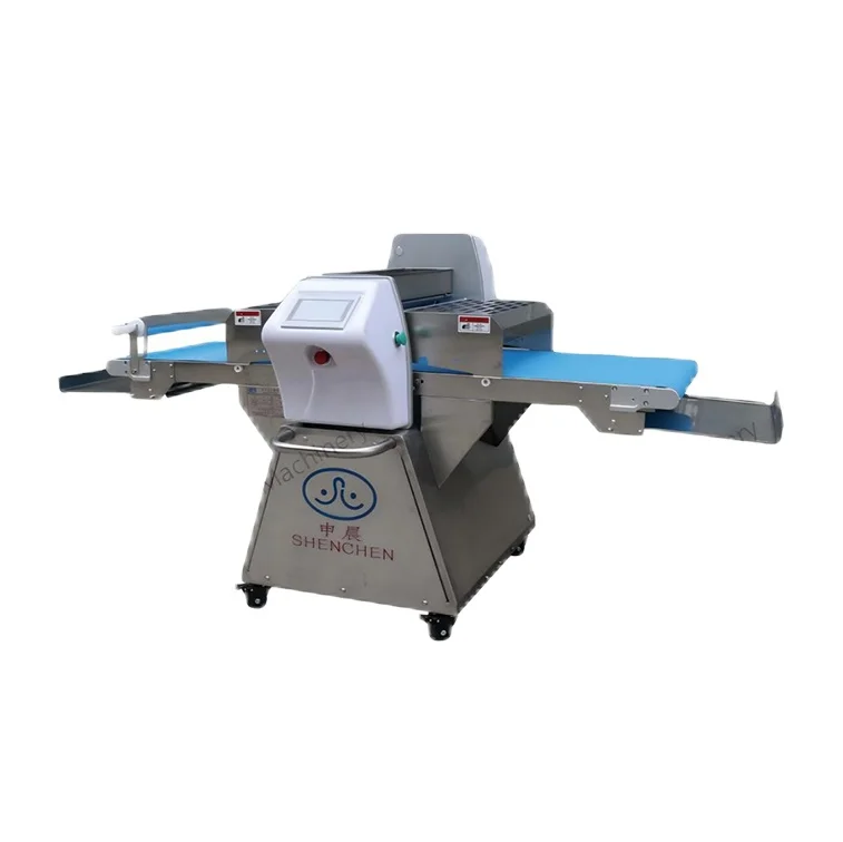 Электрическая машина для выпечки теста