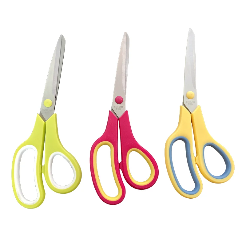 Low Price Promotional 3 size Utility Office Household Scissors