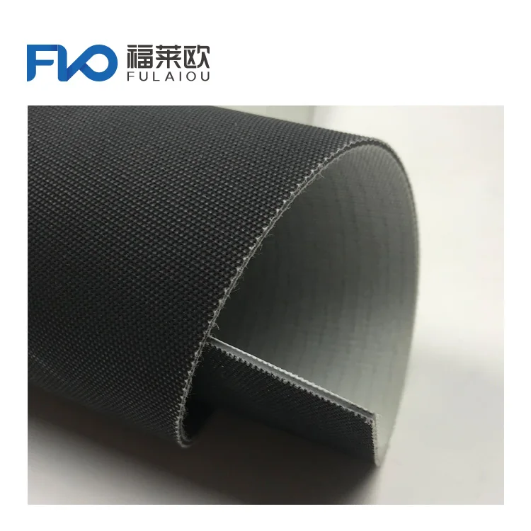 Высокопроводящая конвейерная лента из ПВХ 1,8 мм/конвейерная лента ESD