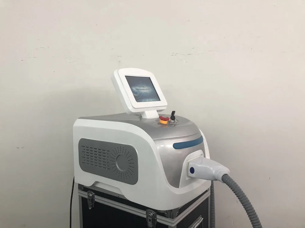 Good quality 808 Diode Laser Hair Removal / 808nm Diode Laser machine / Laser Diodo 808