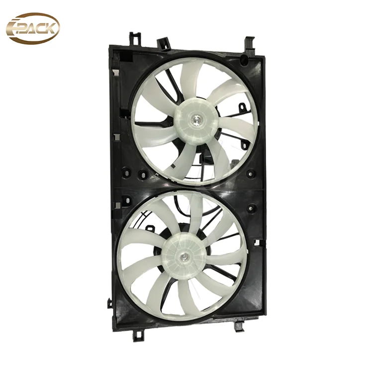 Factory Direct Sale Car Parts Fan Assy For Toyota Prius Zvw50/Zvw52 2016 With High Quality And Cheap Price
