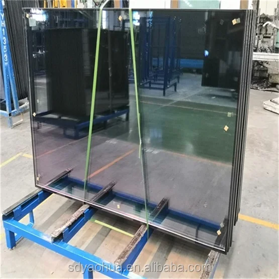 Low-e insulating glass curtain wall with AS/NZS CE ISO CCC