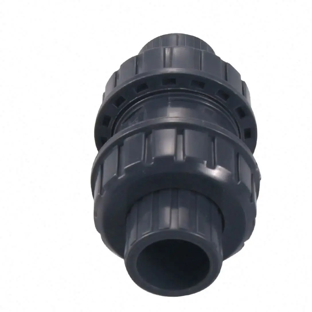 U-Pvc Sch 80 fittings For  industry use good high quality