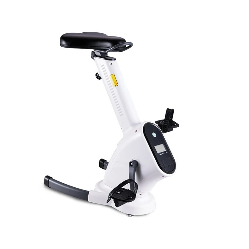 2021 Vivanstar ST6512 Indoor Bike 2.6kg Flywheel LED Magnetic Exercise Bike AB Lounge