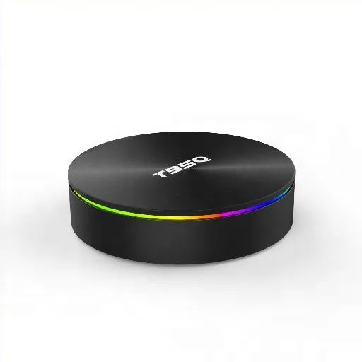 android tvbox t95q S905X3 tv box hot selling Android 9.0 sd hd set top box for arabic