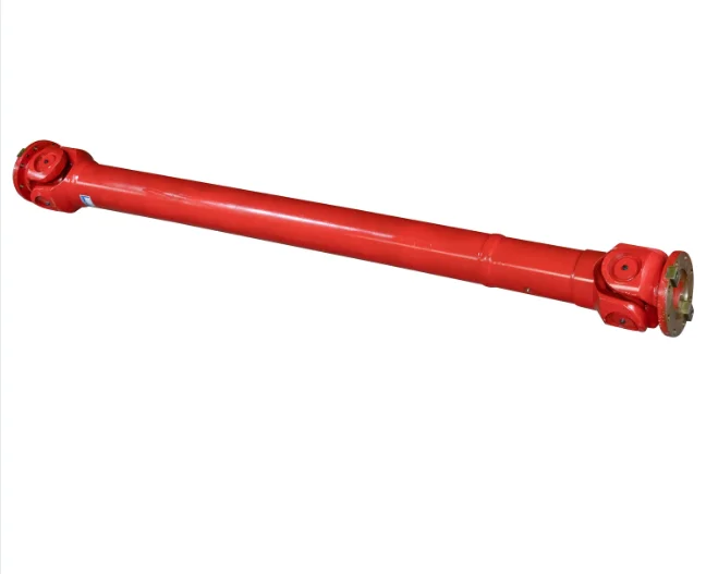 SWC-I120A Custom Length Universal Joint Shaft Cardan Shaft Coupling Manufacturers