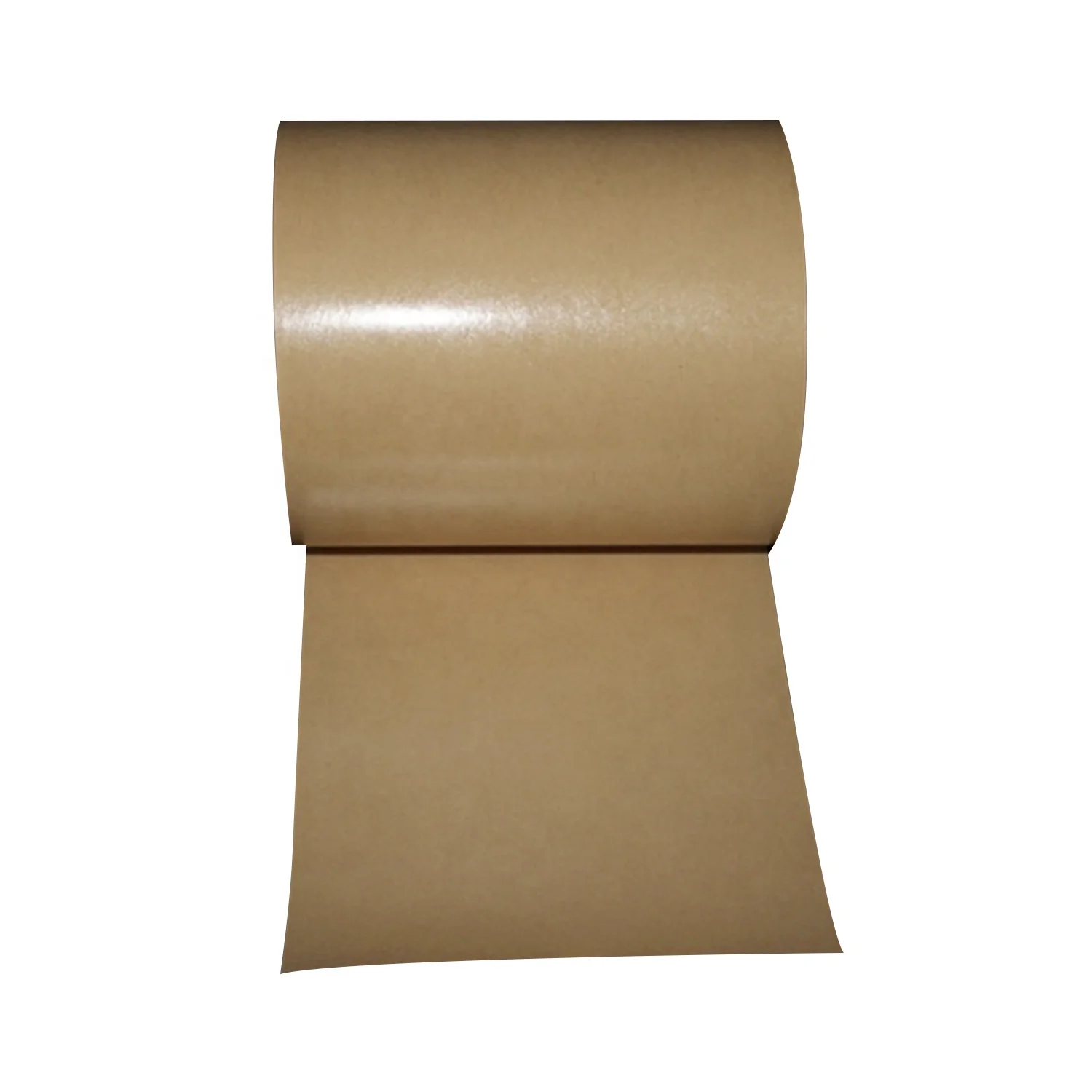 
suppliers brown silicone coated one side of release kraft paper 