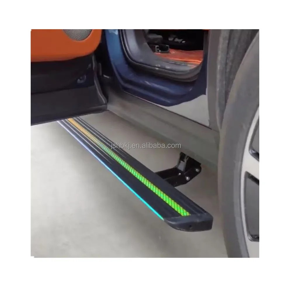 Brand new Body Kit car exterior upgrade accessories foot padel for Porsche Cayenne 958.2