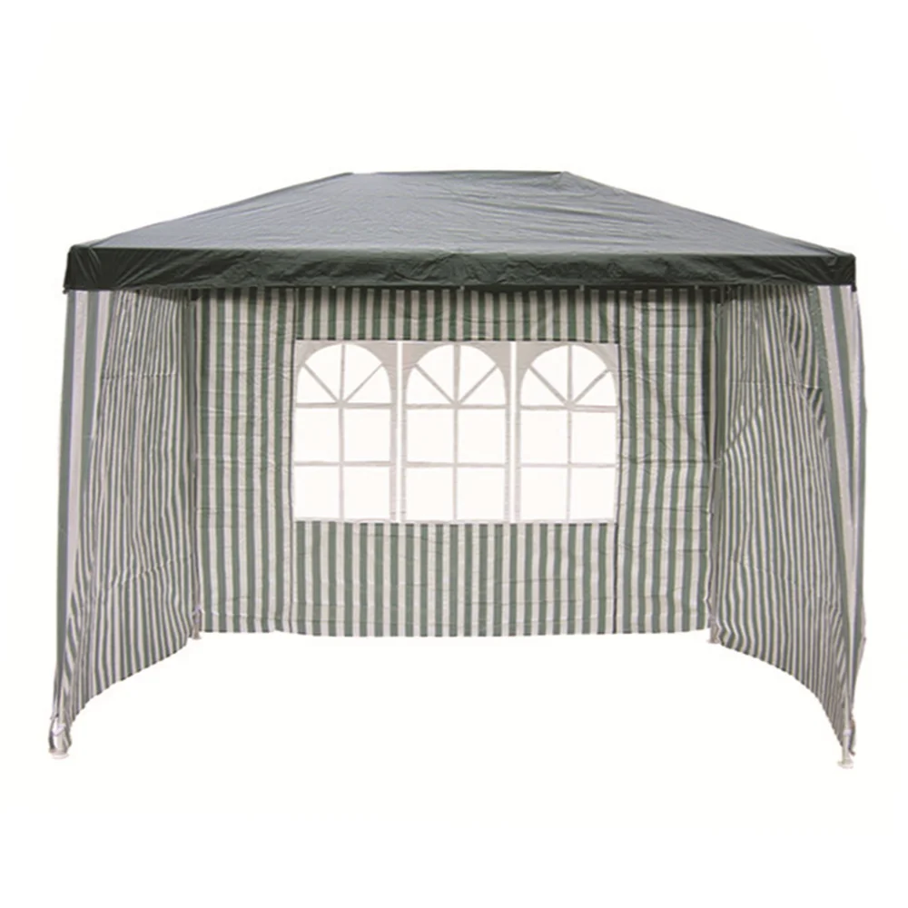 2025 Outdoor advertising sidewell oxford PVC coated parking canopy steel frame folding tent 3x3, 3x4.5m, 3x6m canopy gazebo