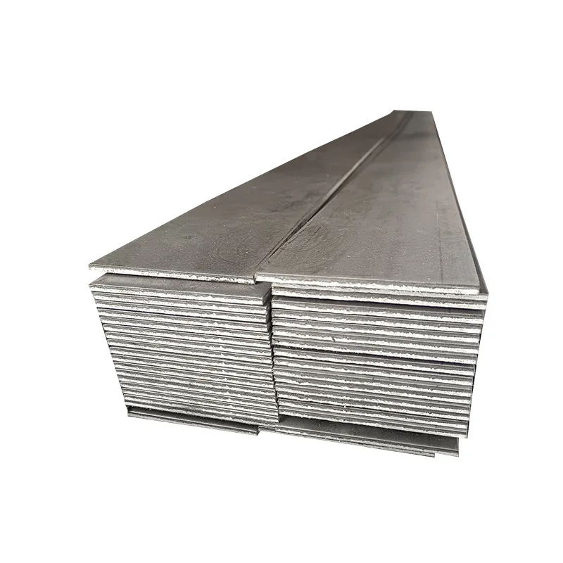Factory Cheap Price Building Metal Q195 08A1 ASTM A36 Black Hot Rolled Stainless Carbon Steel Flat Bar