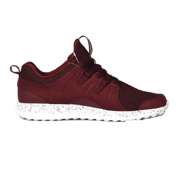 Oem Design Manufacture Man Durable Couple Sport Running Shoe