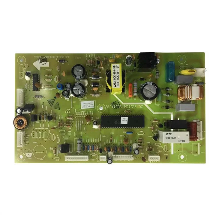 Professional control pcb board washing machine main board power control board