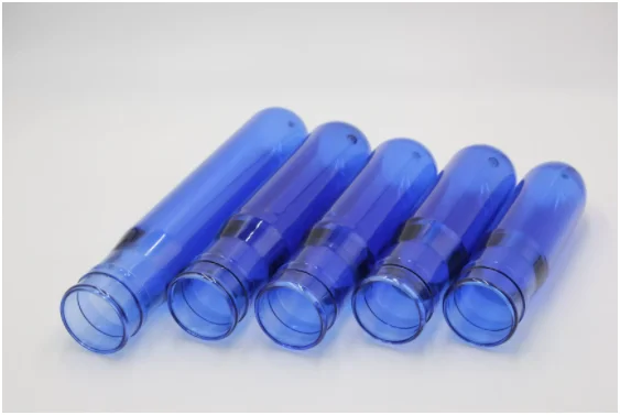 5 Gallon Perform Pet Preform Preform Preform 55mm 700g 5 Gallon Perform 100% Raw PET material