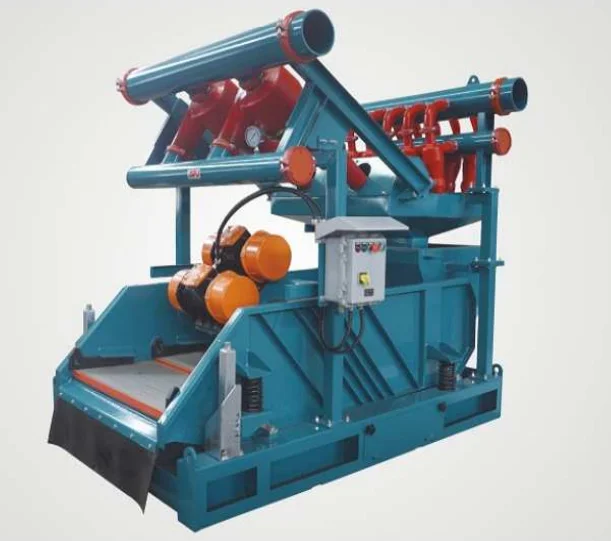 
Oilfield Drilling Mud Fluids Solids Control Shale Shaker 