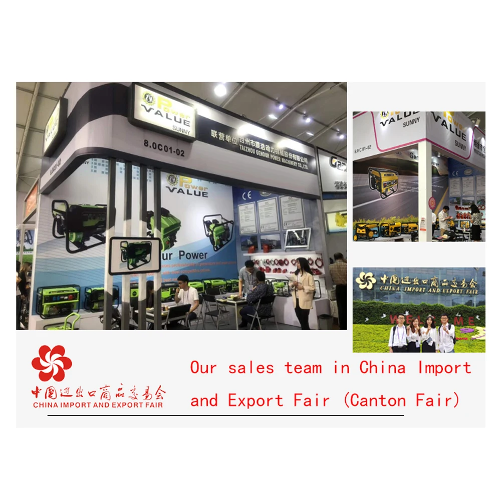 China 5.5hp 6.5hp 3 Inch Farm Irrigation Gasoline Petrol Engine Water Pump