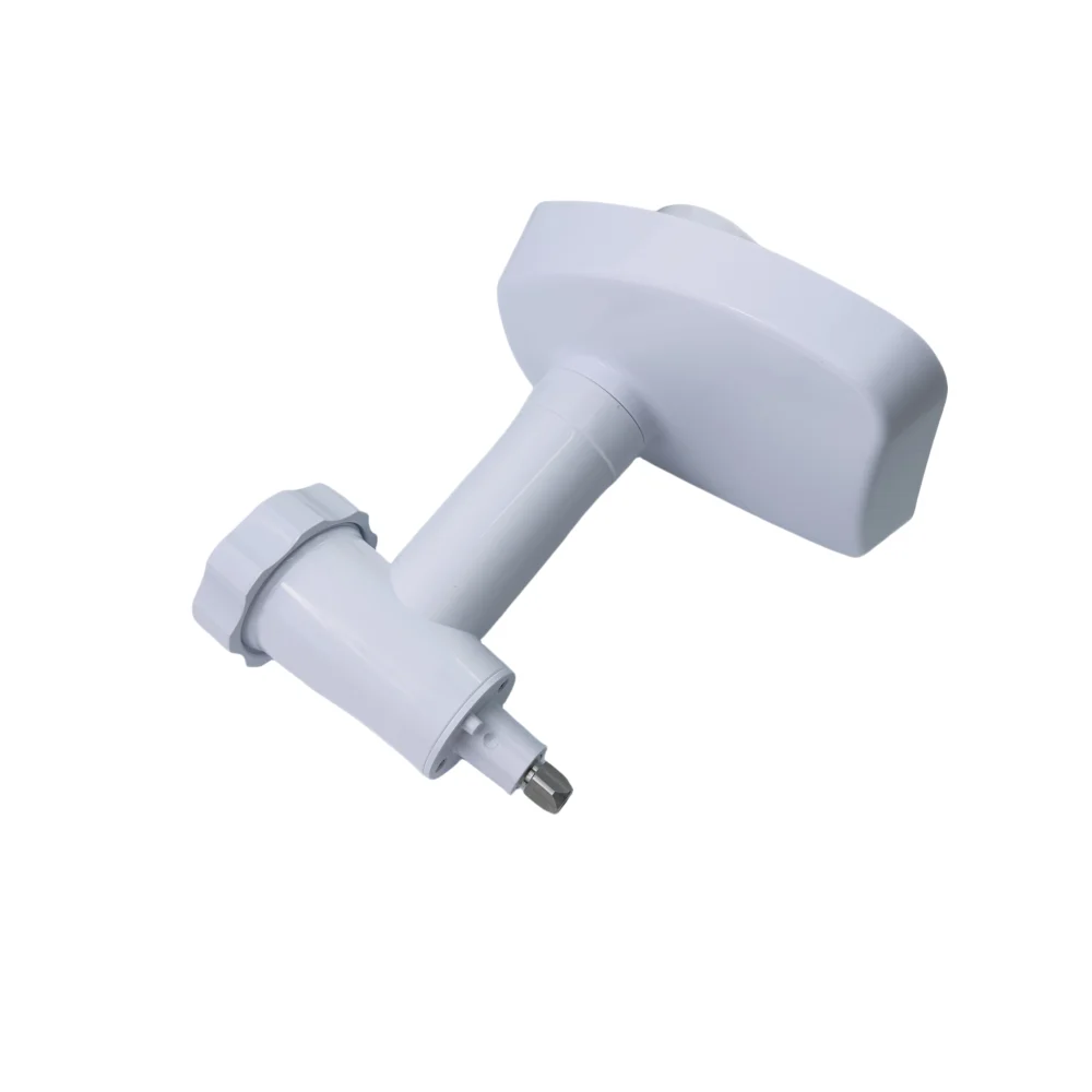 POM plastic Meat grinder attachment hamburger maker Sausage making meat pie