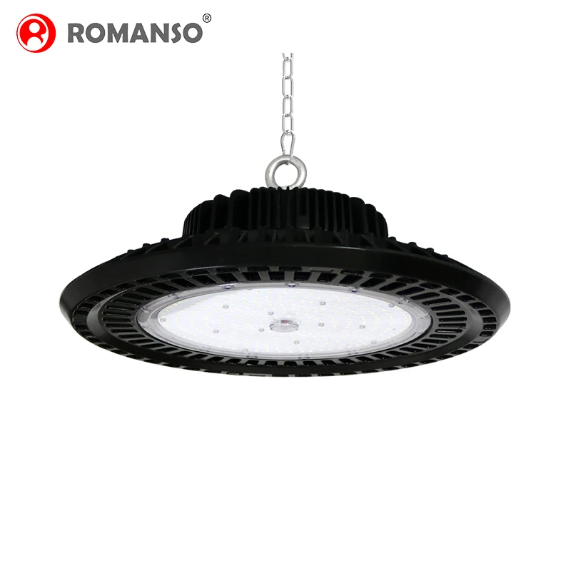  Романтическое светодиодное освещение UFO High Bay 150 Вт 200 400 IP65 водонепроницаемое