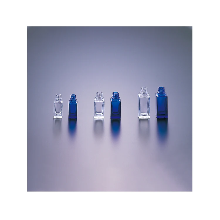 
Japan Essential oil blue perfume 3 oz 5 ml glass bottles with Dropper 