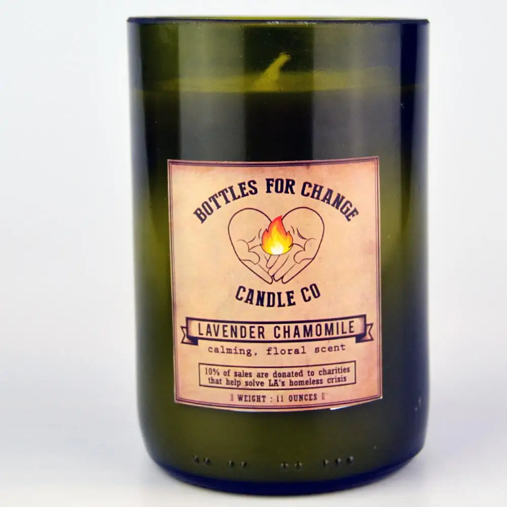 Custom Aromatherapy Natural Oils Pure Cotton Wick Aroma Therapy Palm Wax Glass Jar Candle Aroma Therapy Candles