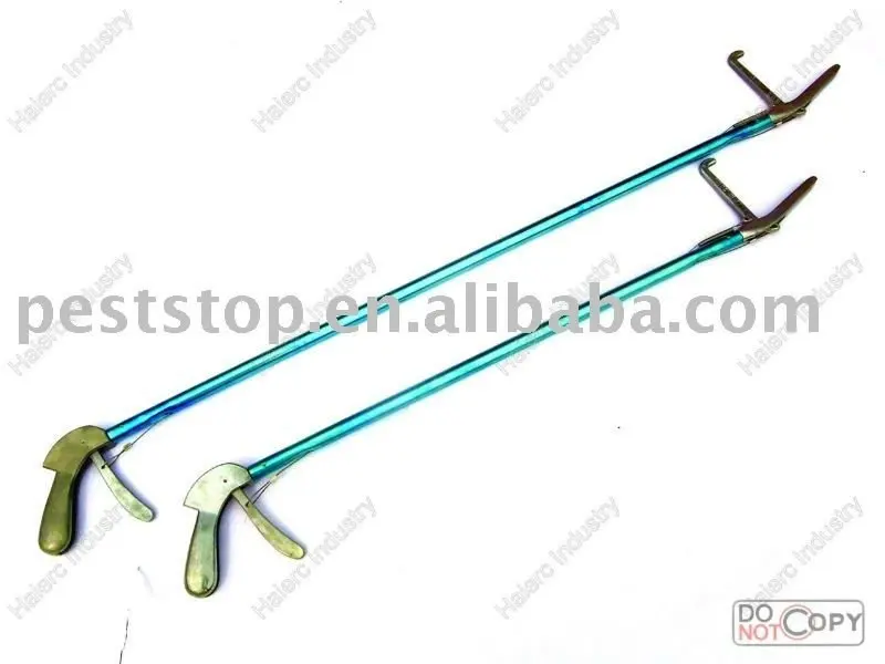 Safety Snake Catch Snake Catcher Stick Metal Snake Tong